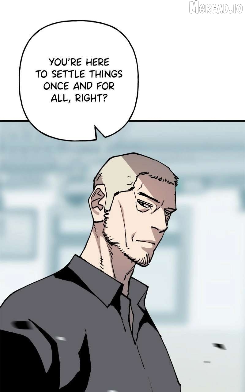 Boss Returns Chapter 81 - page 45