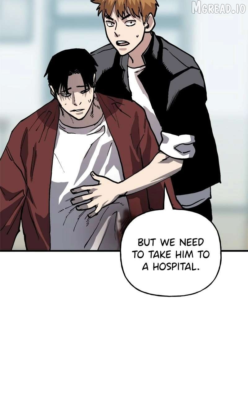Boss Returns Chapter 81 - page 72