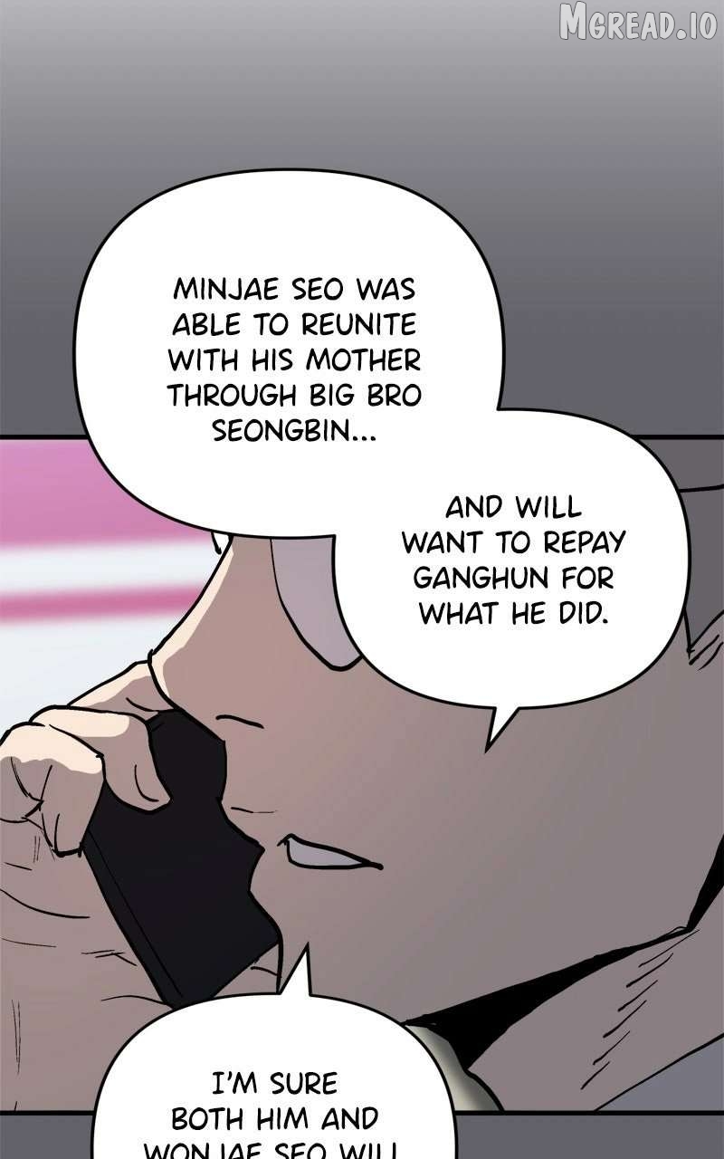 Boss Returns Chapter 81 - page 76