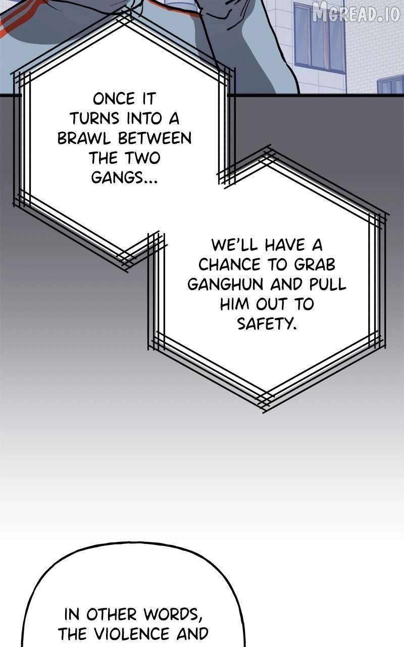 Boss Returns Chapter 81 - page 80