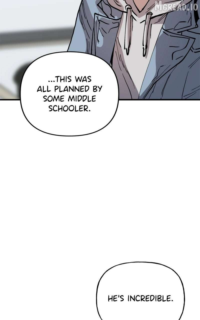 Boss Returns Chapter 81 - page 84