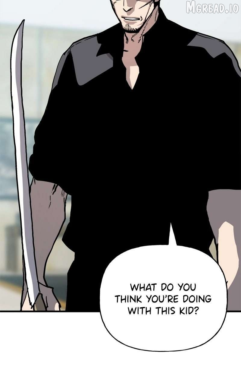 Boss Returns Chapter 81 - page 87
