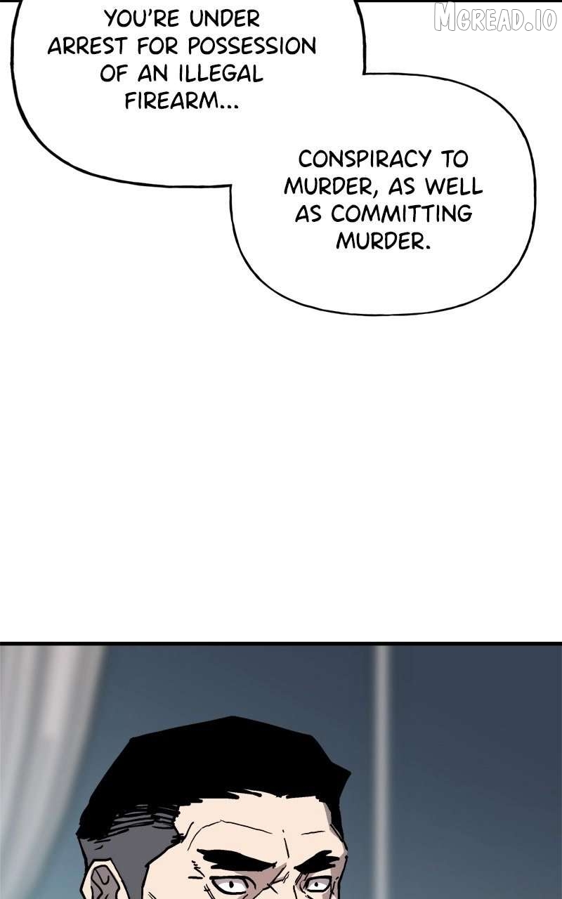 Boss Returns Chapter 82 - page 45