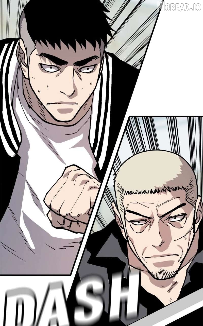 Boss Returns Chapter 82 - page 7