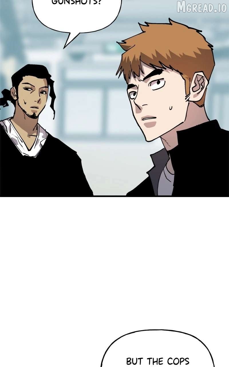 Boss Returns Chapter 82 - page 76