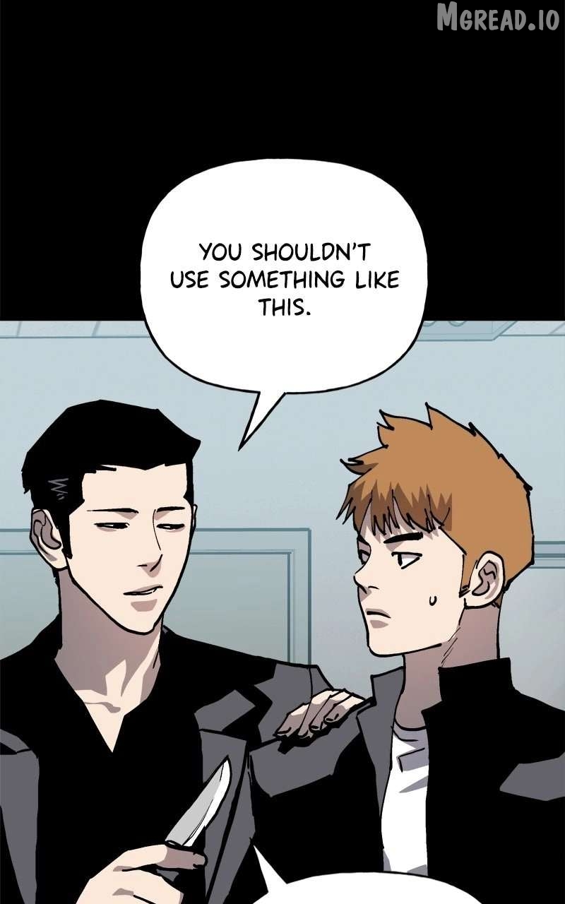 Boss Returns Chapter 82 - page 83