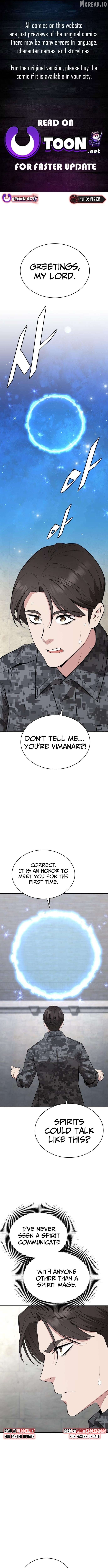Apocalyptic Chef Awakening Chapter 111 - page 1