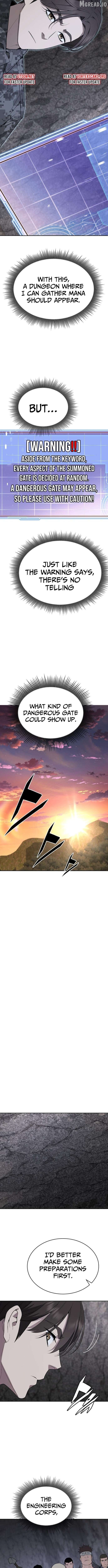Apocalyptic Chef Awakening Chapter 111 - page 11