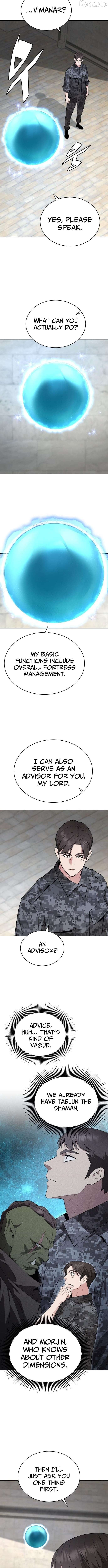 Apocalyptic Chef Awakening Chapter 111 - page 2