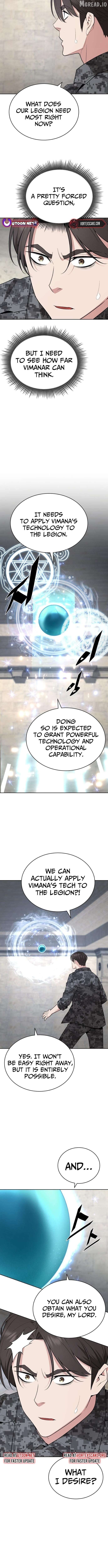 Apocalyptic Chef Awakening Chapter 111 - page 3