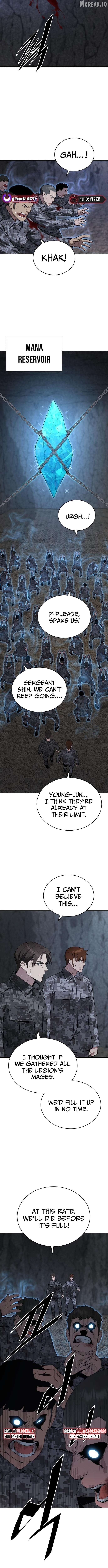 Apocalyptic Chef Awakening Chapter 111 - page 8