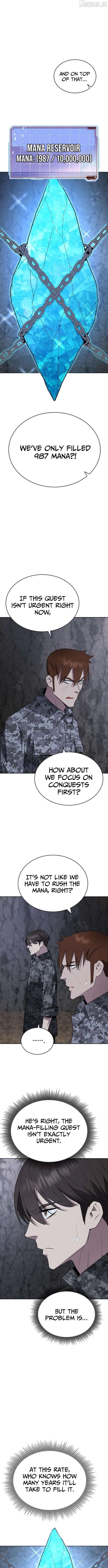 Apocalyptic Chef Awakening Chapter 111 - page 9