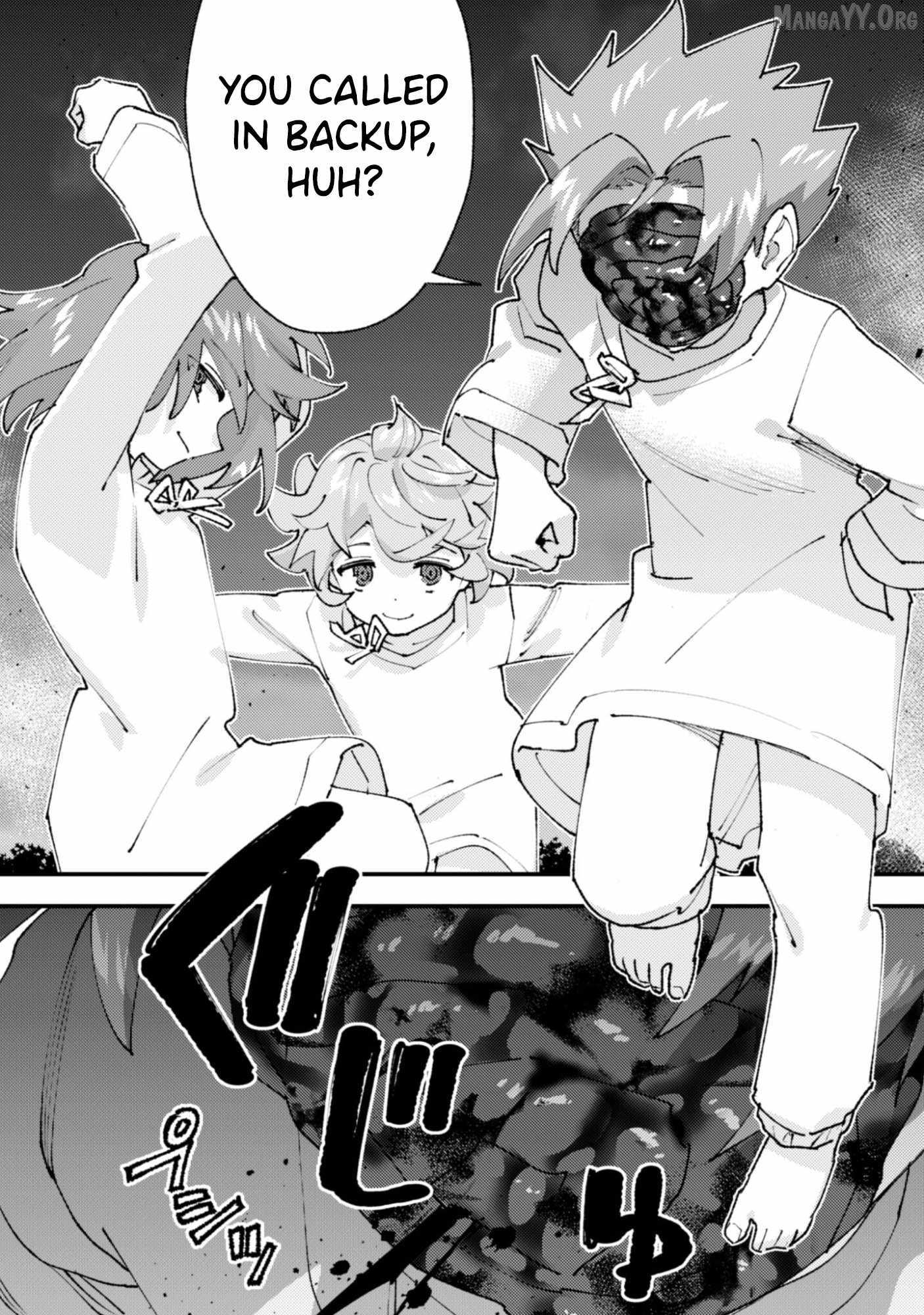 Do You Think Someone Like You Can Defeat the Demon King? Chapter 35.1 - page 10