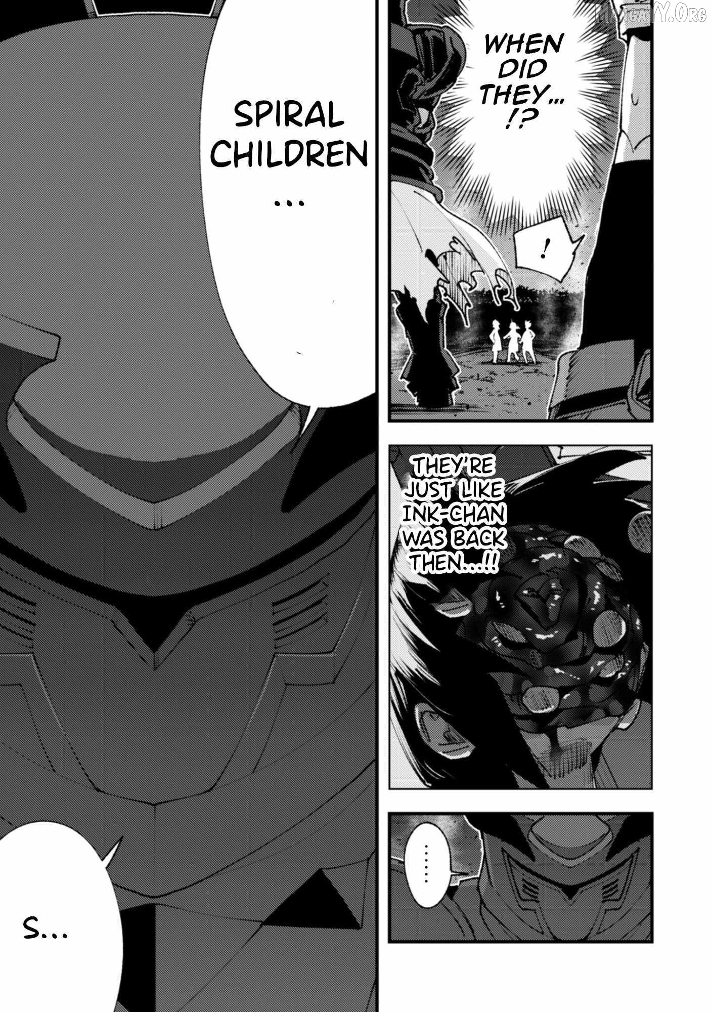 Do You Think Someone Like You Can Defeat the Demon King? Chapter 35.1 - page 11