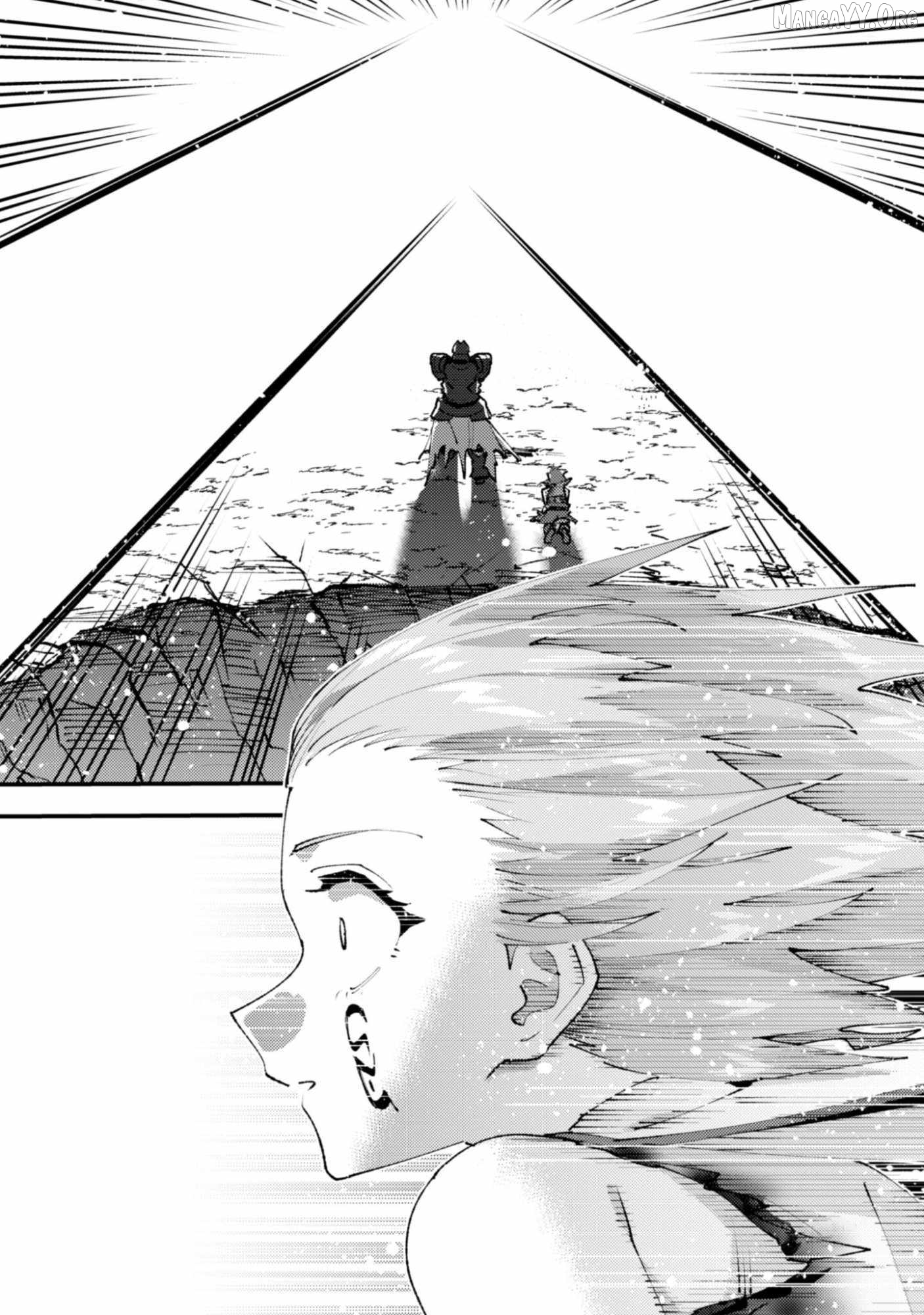 Do You Think Someone Like You Can Defeat the Demon King? Chapter 35.1 - page 8
