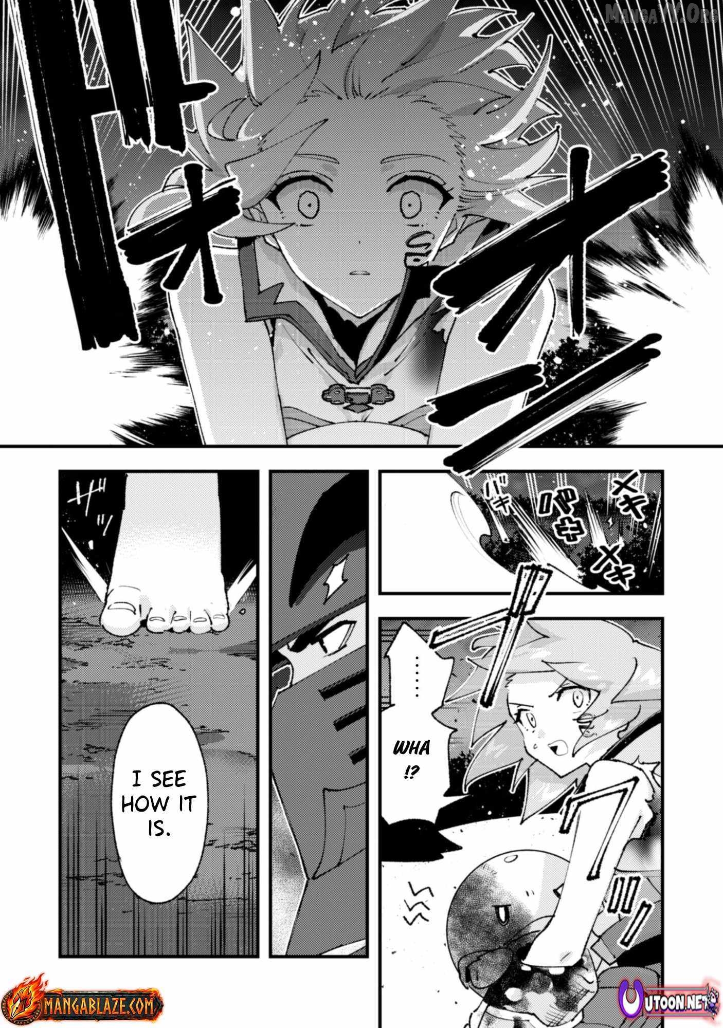 Do You Think Someone Like You Can Defeat the Demon King? Chapter 35.1 - page 9