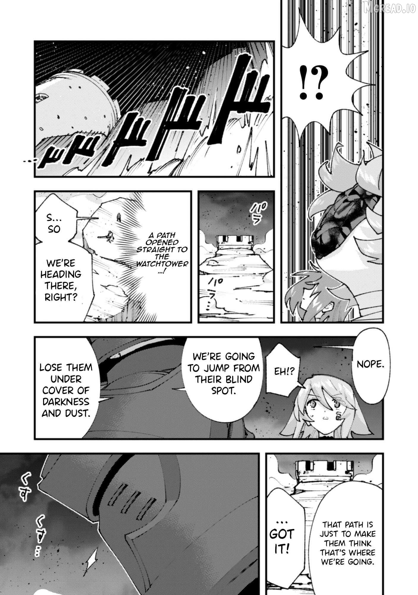 Do You Think Someone Like You Can Defeat the Demon King? Chapter 35.2 - page 4