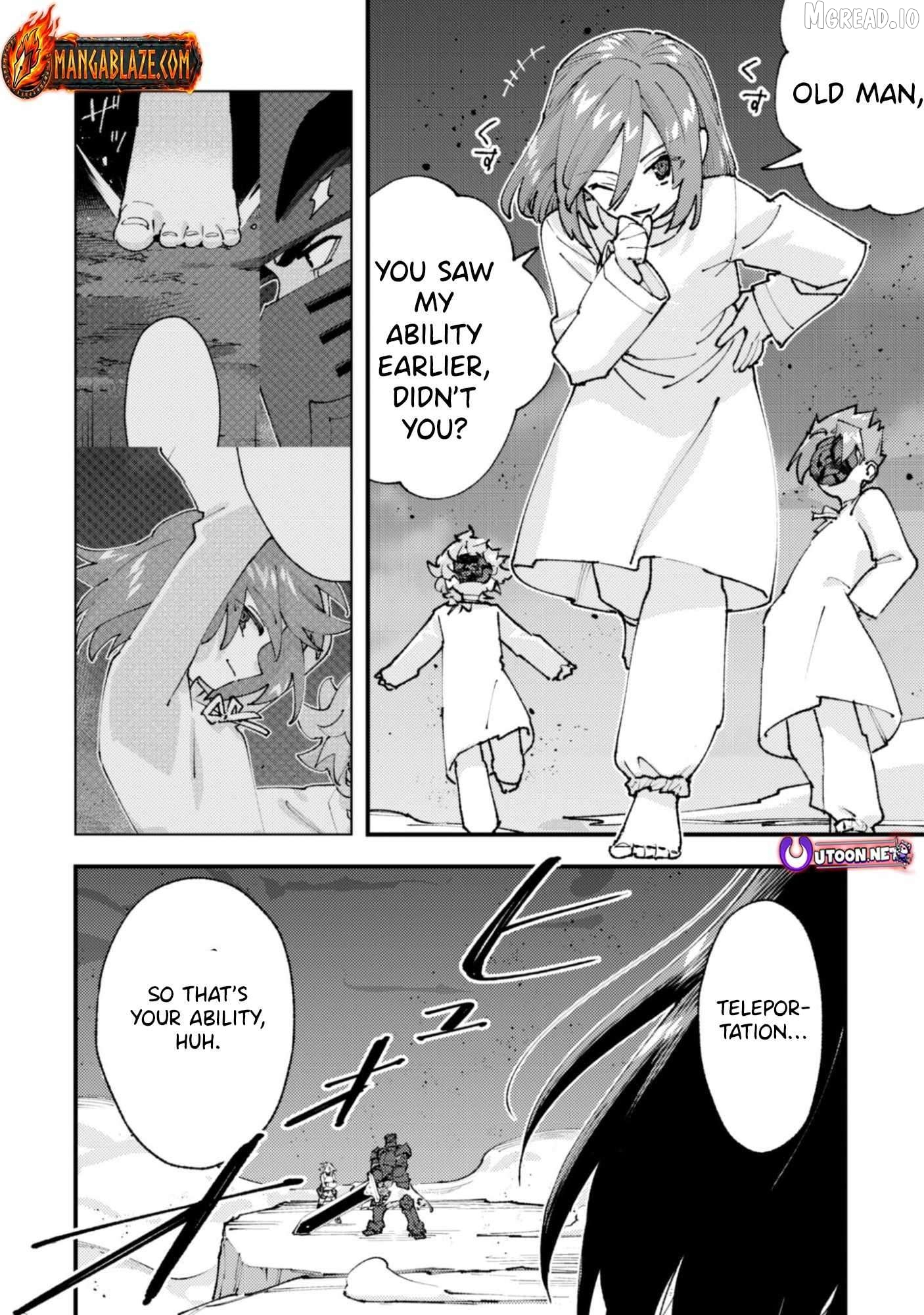 Do You Think Someone Like You Can Defeat the Demon King? Chapter 35.2 - page 5