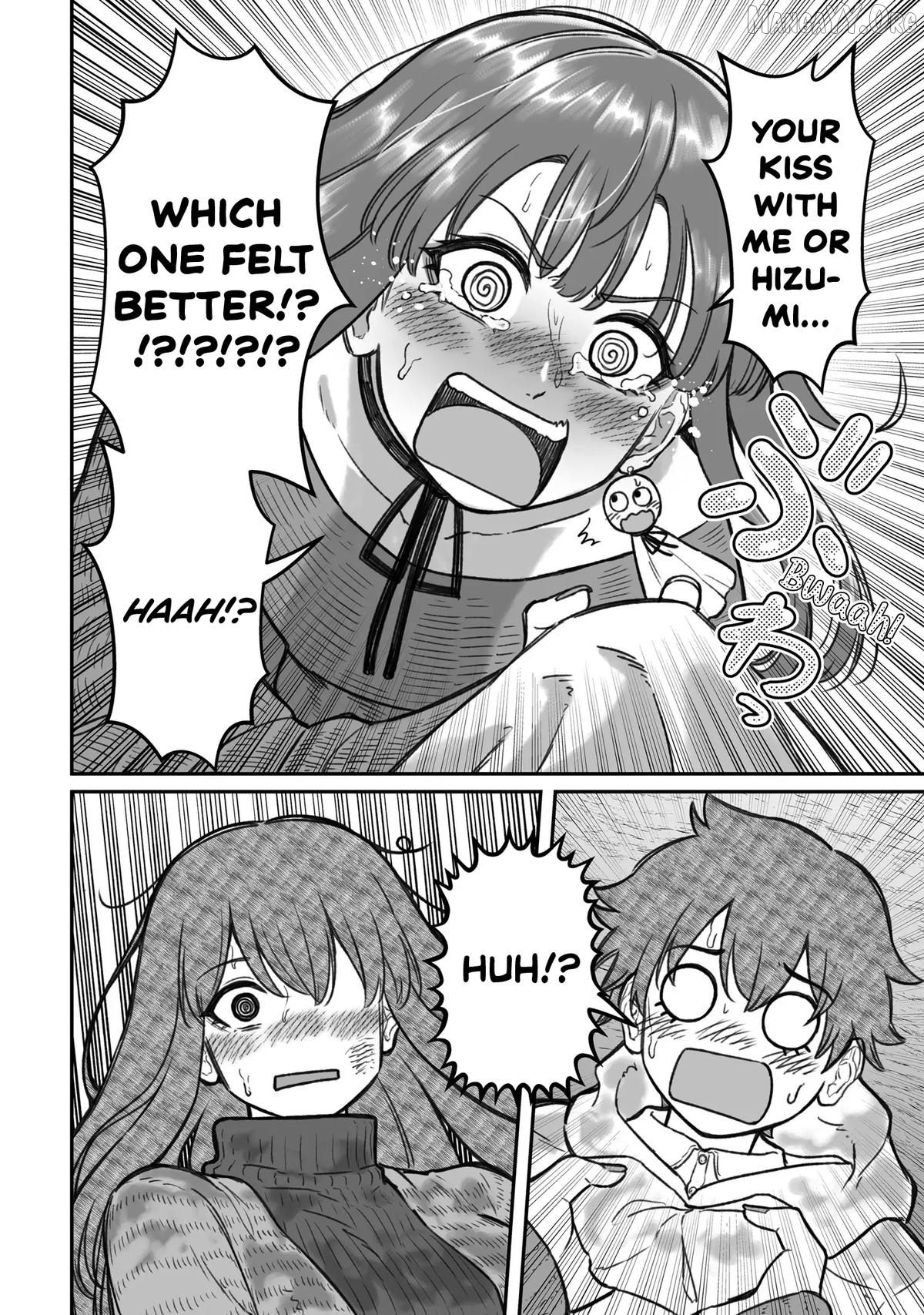 Dame Ningen no Aishikata Chapter 16 - page 16
