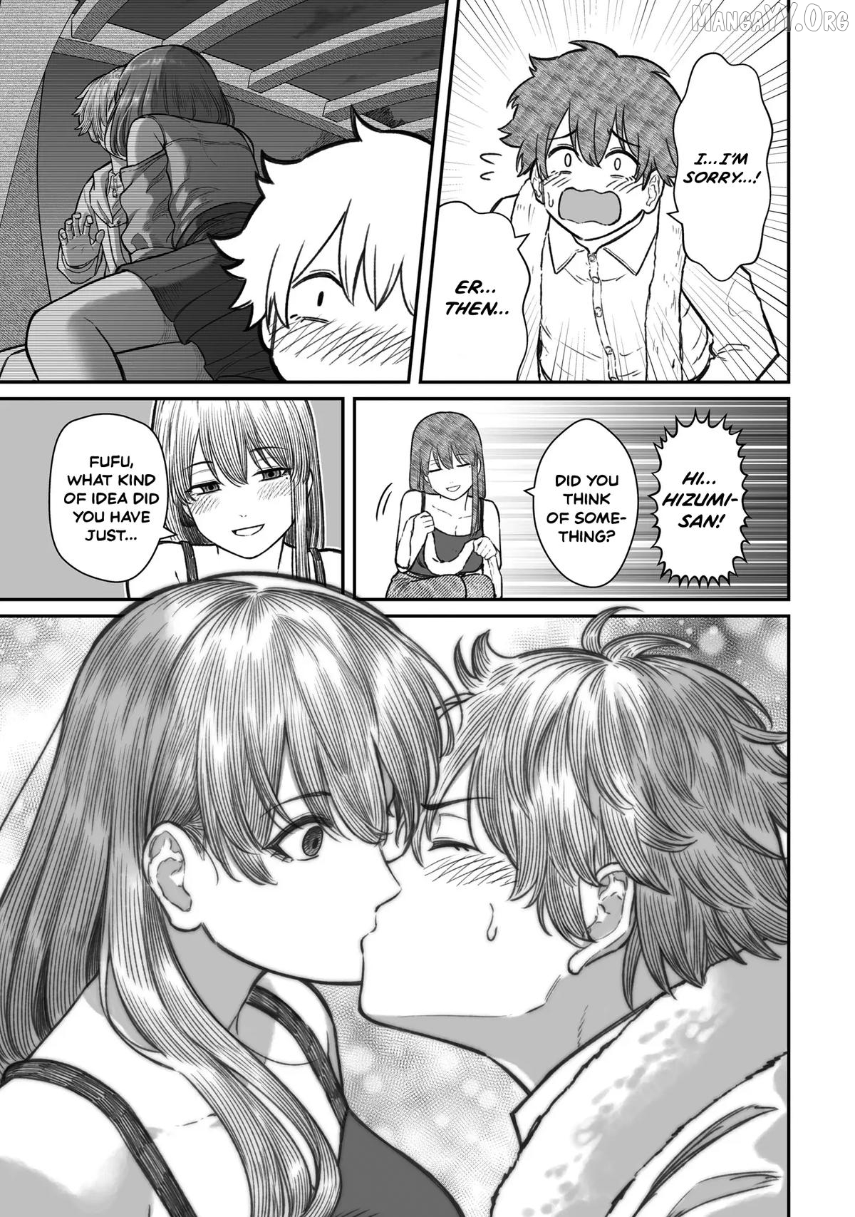 Dame Ningen no Aishikata Chapter 16 - page 29