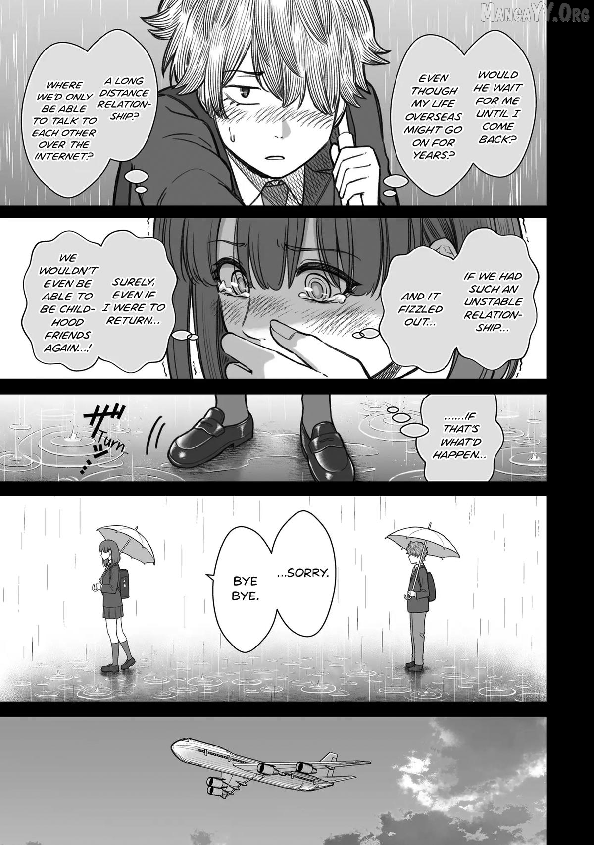 Dame Ningen no Aishikata Chapter 16 - page 9