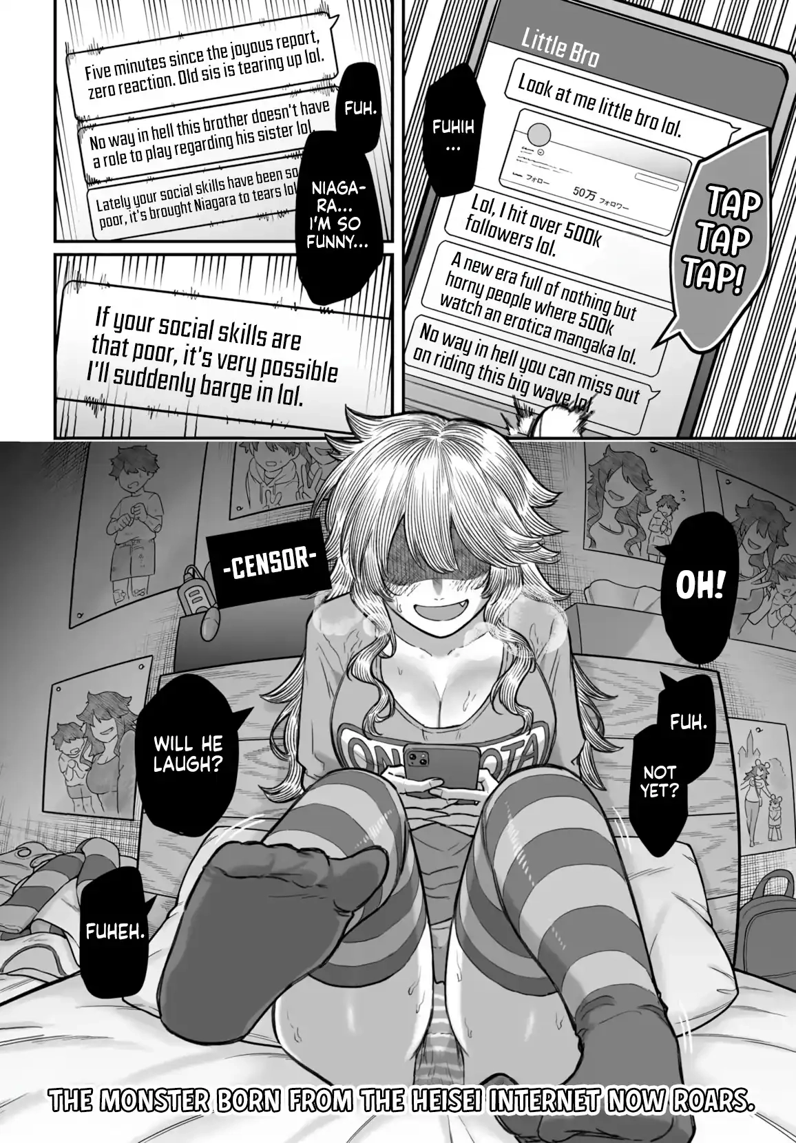 Dame Ningen no Aishikata Chapter 17 - page 14