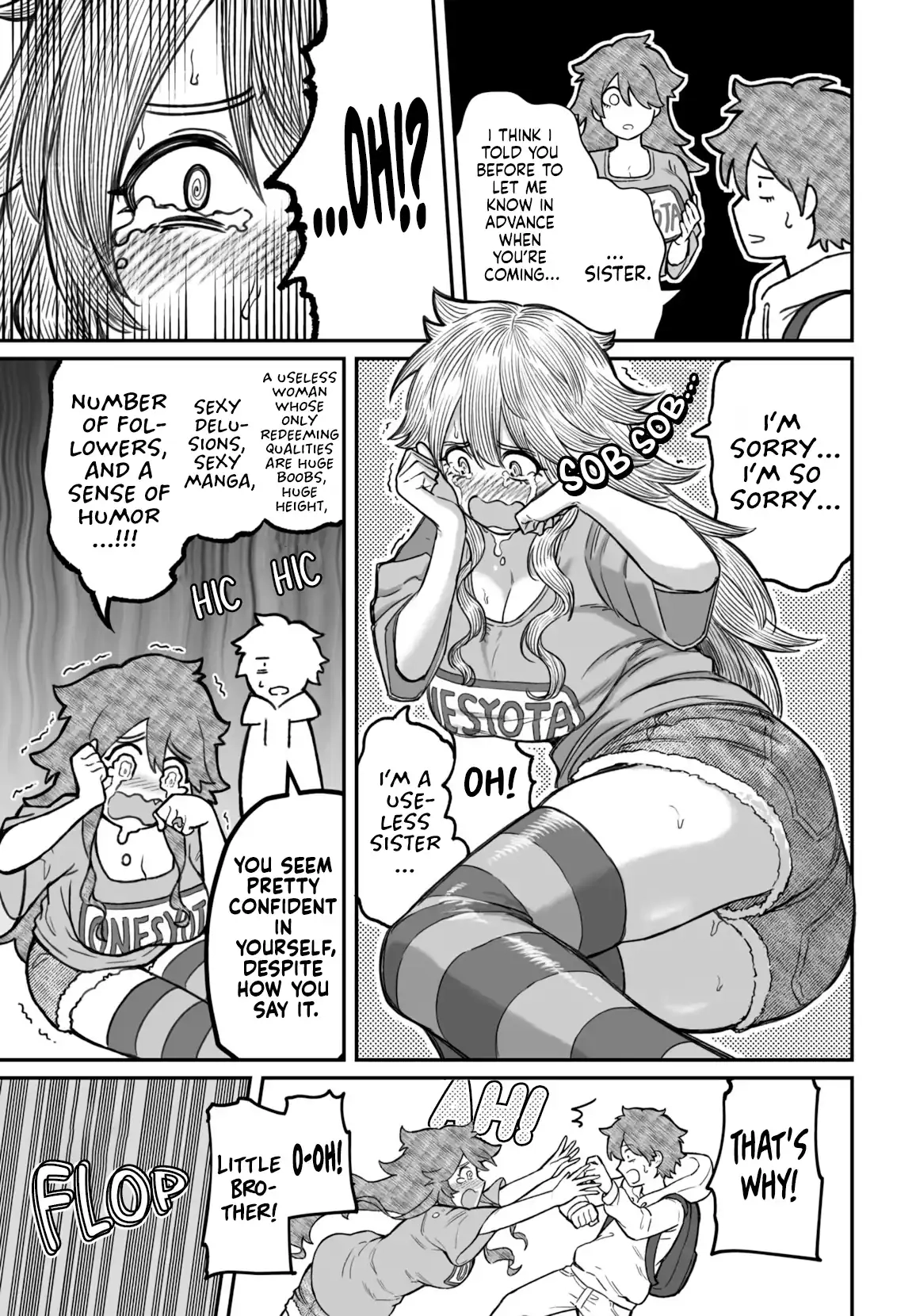 Dame Ningen no Aishikata Chapter 17 - page 27