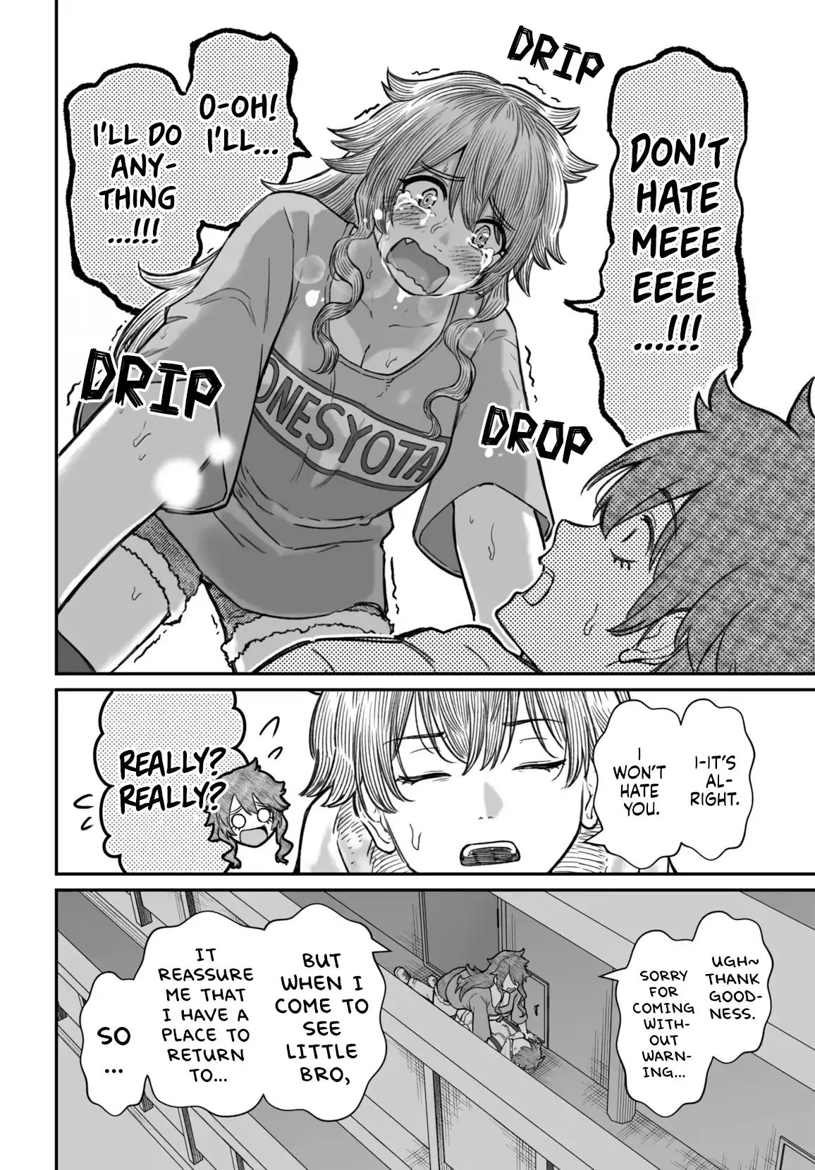 Dame Ningen no Aishikata Chapter 17 - page 28