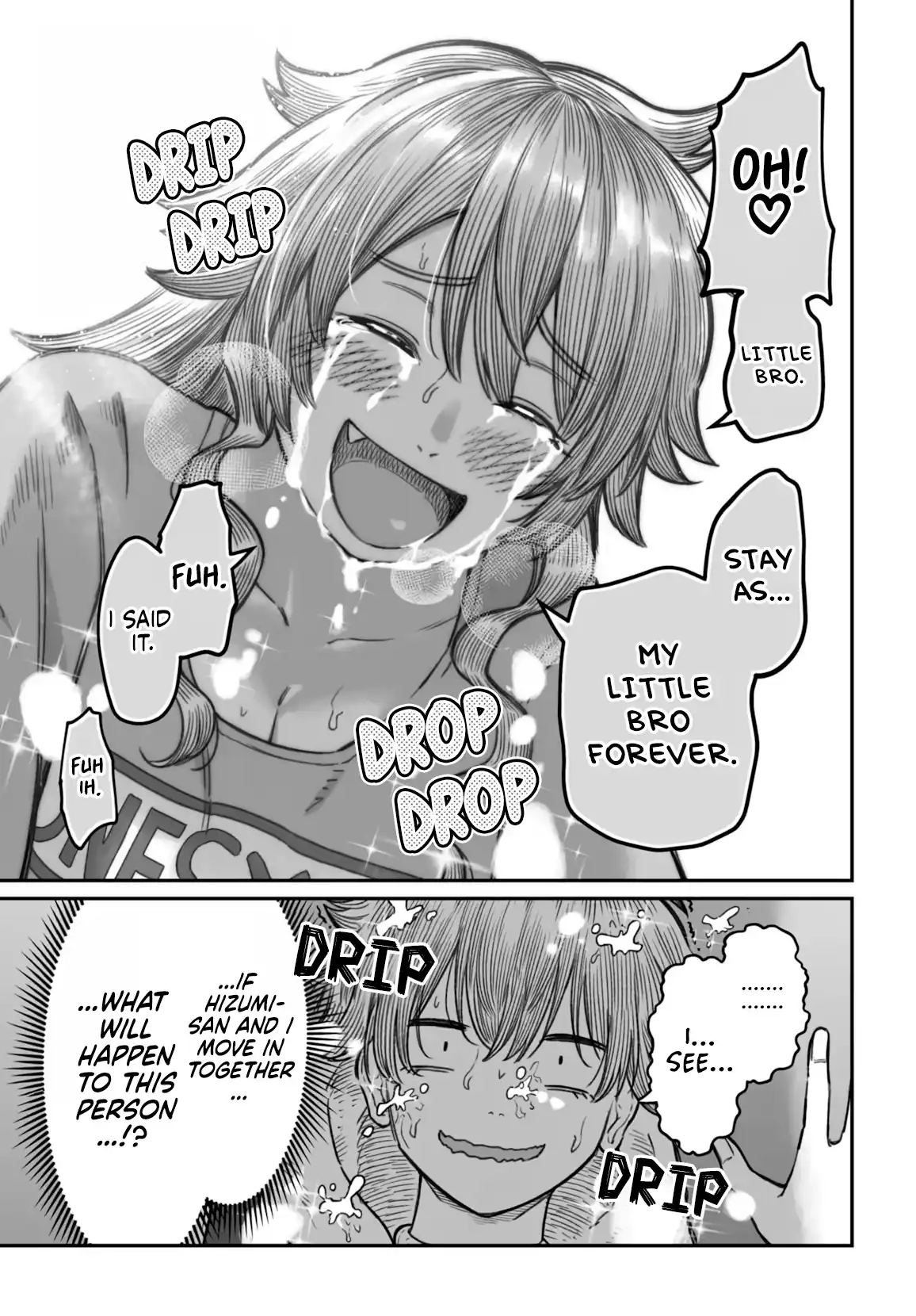 Dame Ningen no Aishikata Chapter 17 - page 29