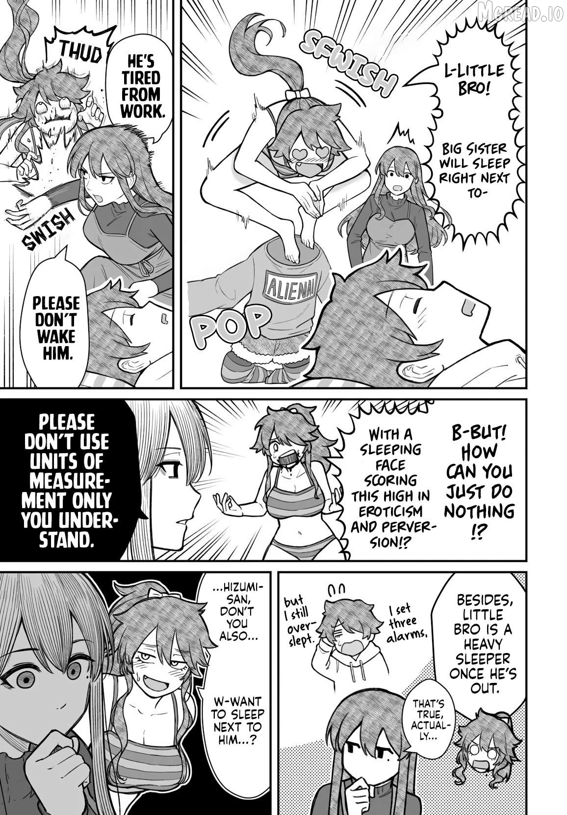 Dame Ningen no Aishikata Chapter 20 - page 10