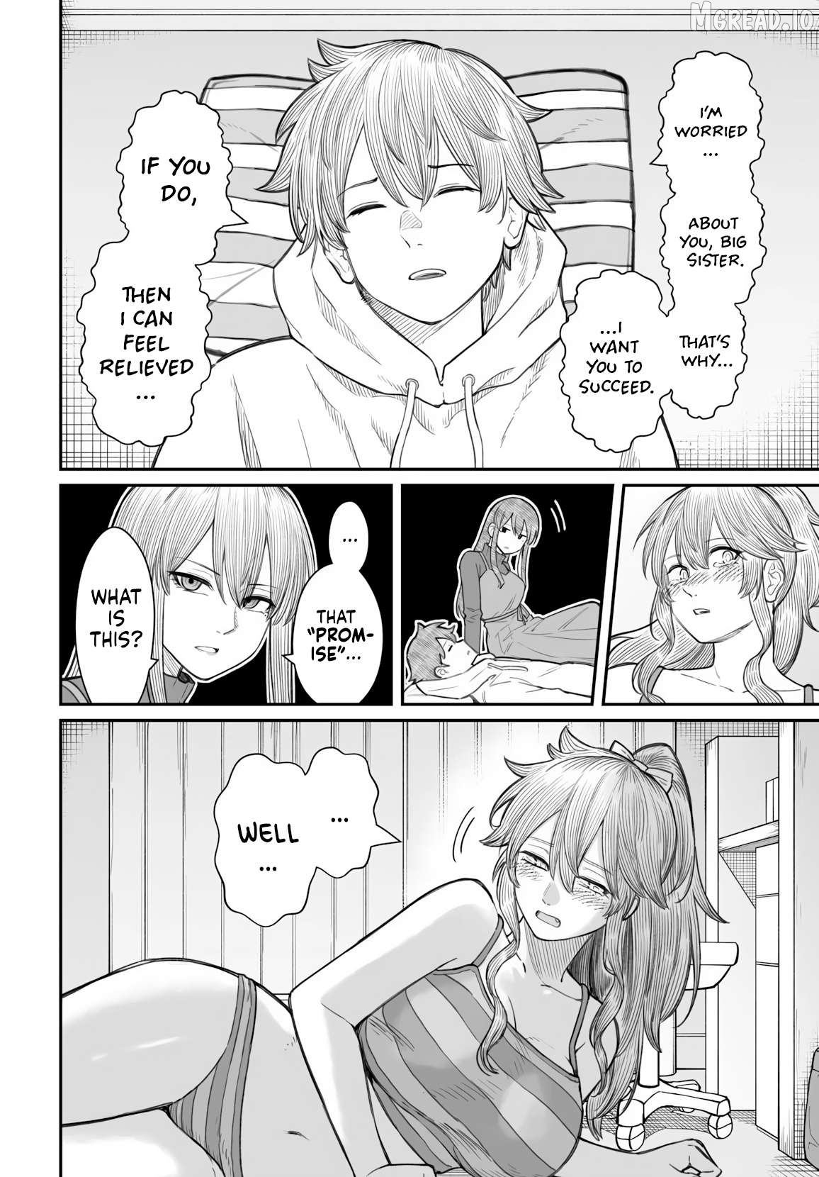Dame Ningen no Aishikata Chapter 20 - page 17