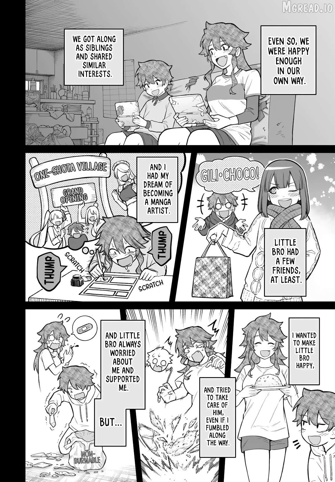 Dame Ningen no Aishikata Chapter 20 - page 19