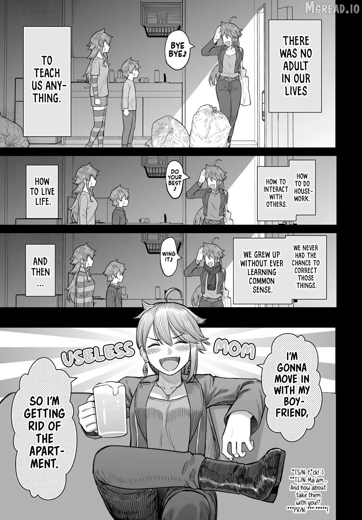 Dame Ningen no Aishikata Chapter 20 - page 20