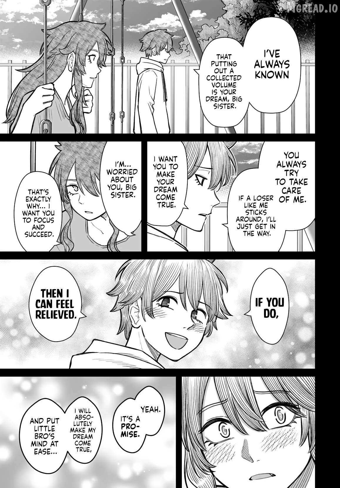 Dame Ningen no Aishikata Chapter 20 - page 22