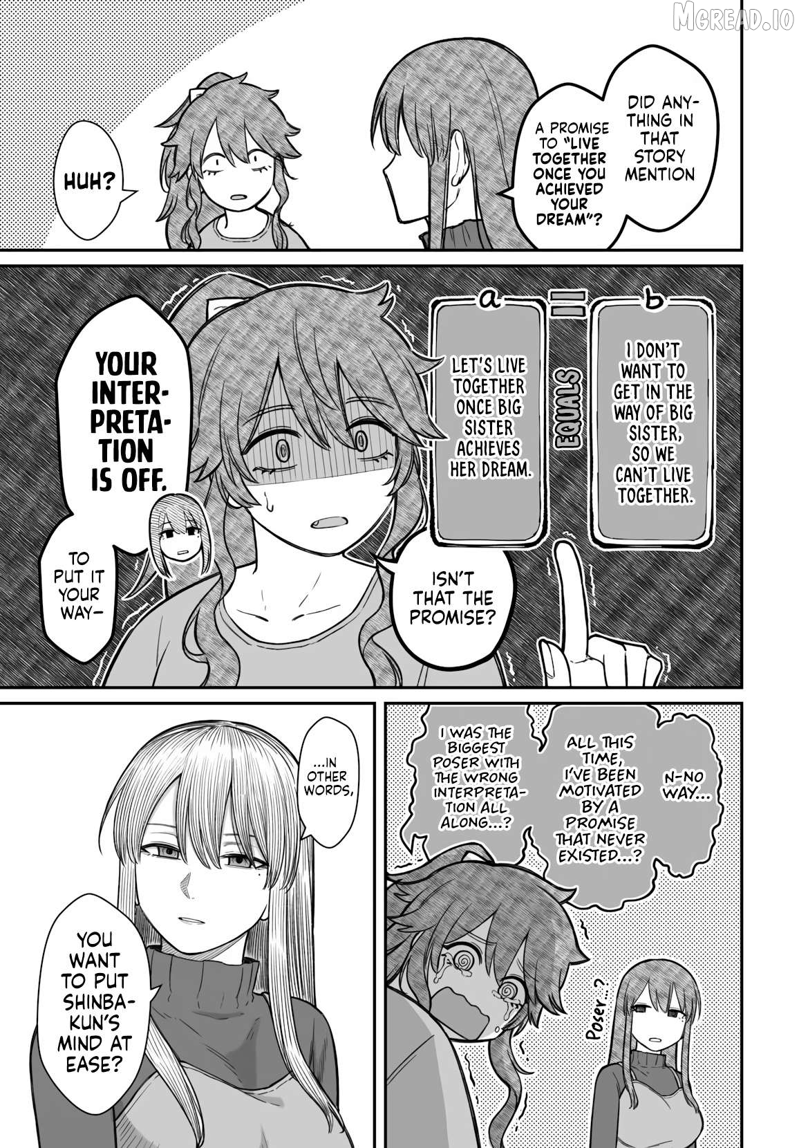 Dame Ningen no Aishikata Chapter 20 - page 24