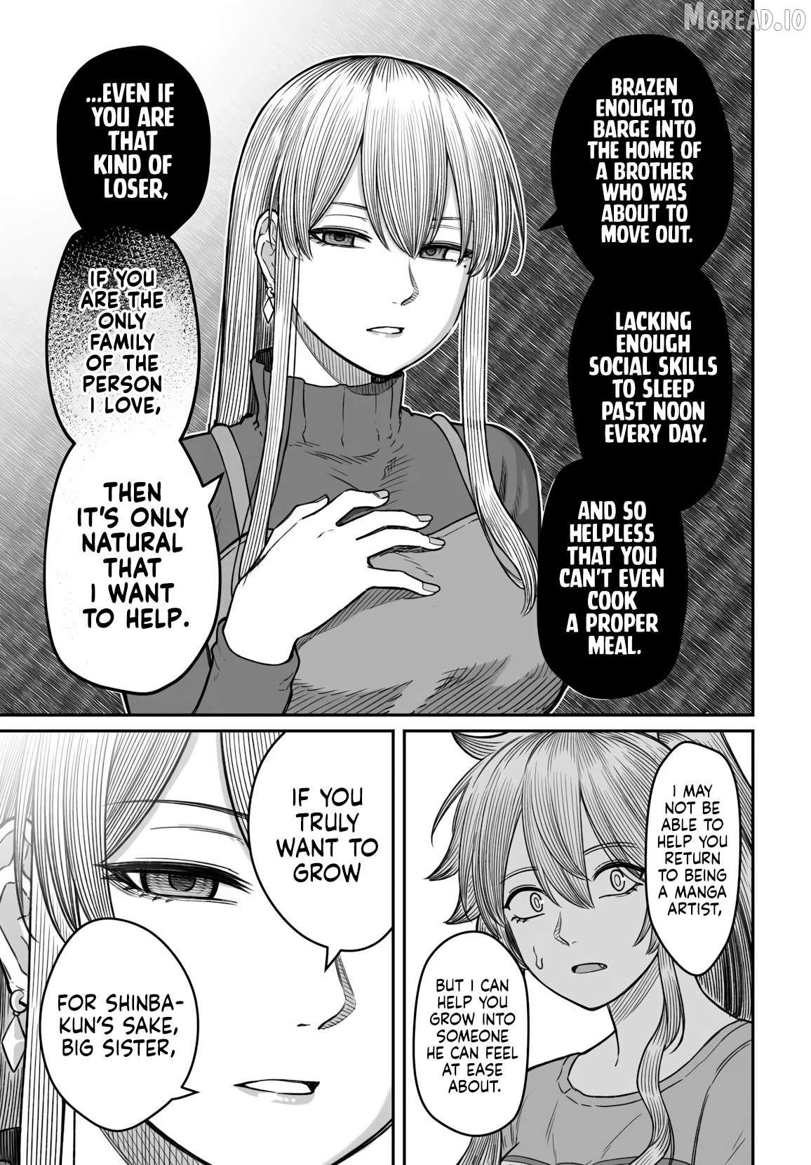 Dame Ningen no Aishikata Chapter 20 - page 28