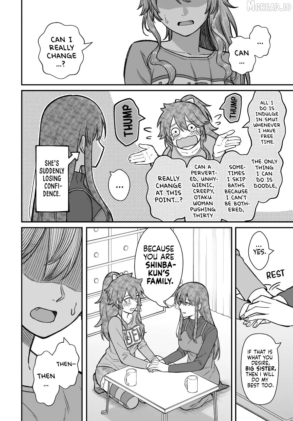 Dame Ningen no Aishikata Chapter 20 - page 29
