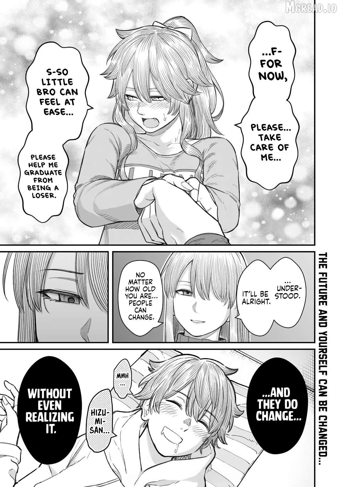 Dame Ningen no Aishikata Chapter 20 - page 30