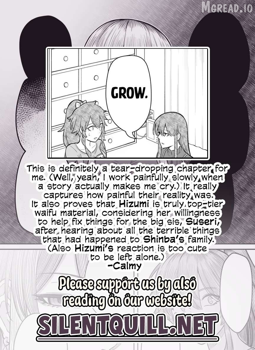 Dame Ningen no Aishikata Chapter 20 - page 31