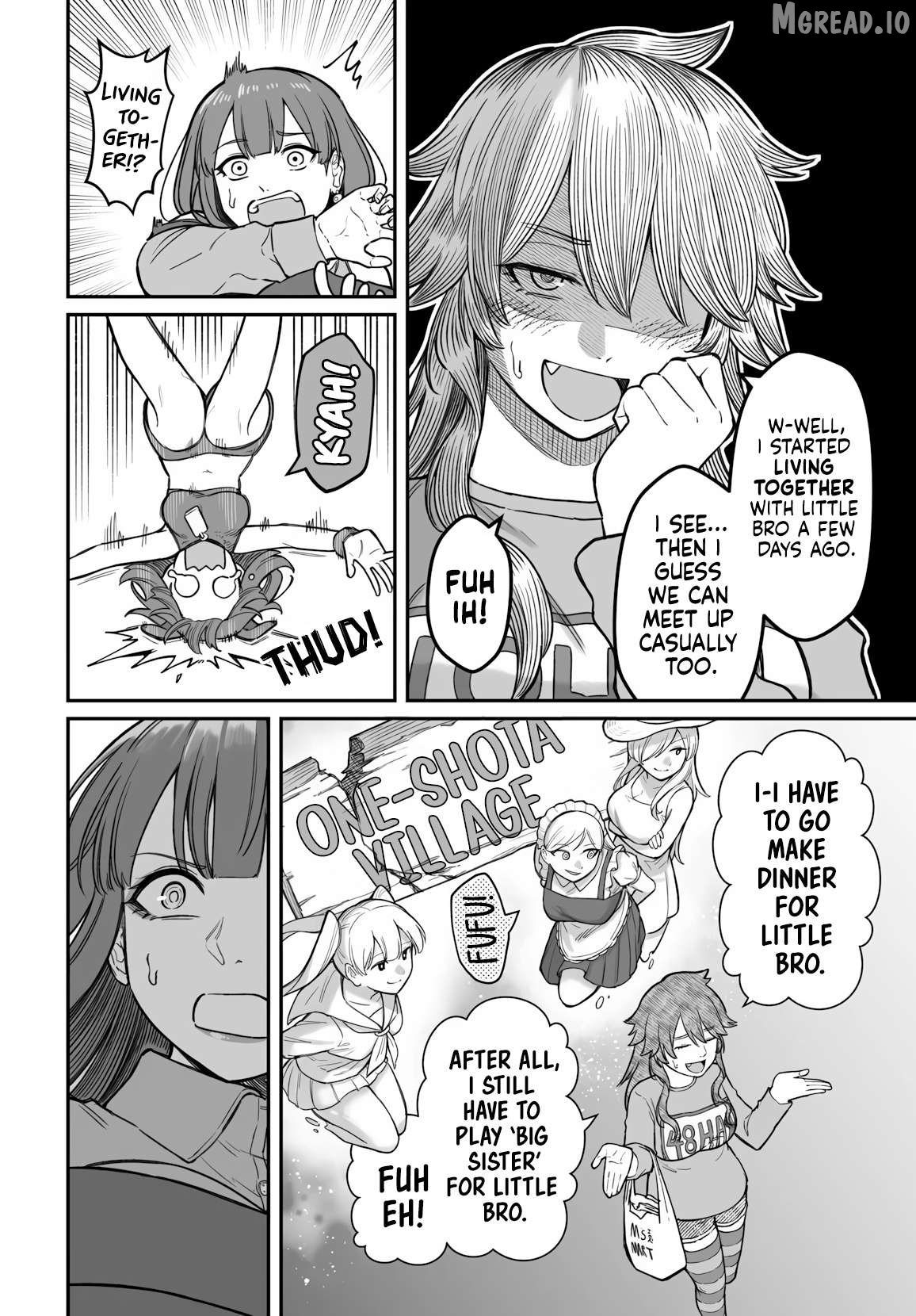 Dame Ningen no Aishikata Chapter 21 - page 21