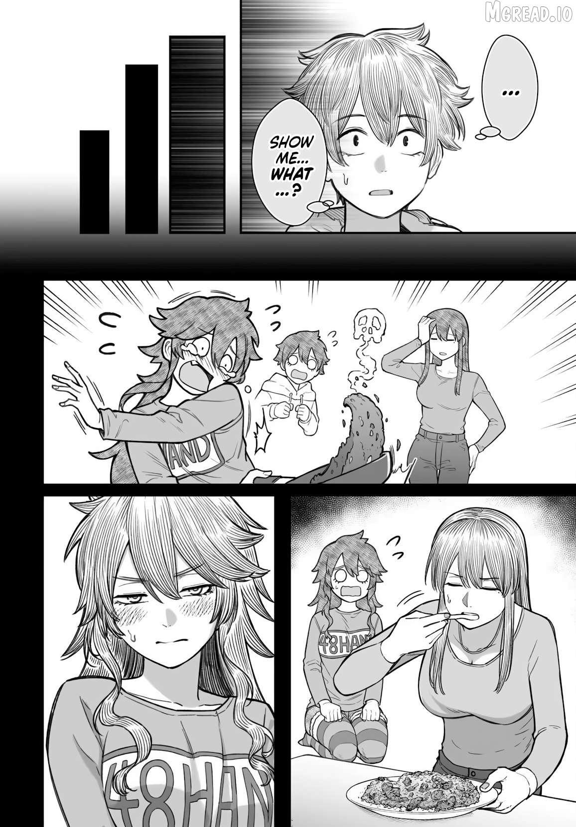 Dame Ningen no Aishikata Chapter 21 - page 29
