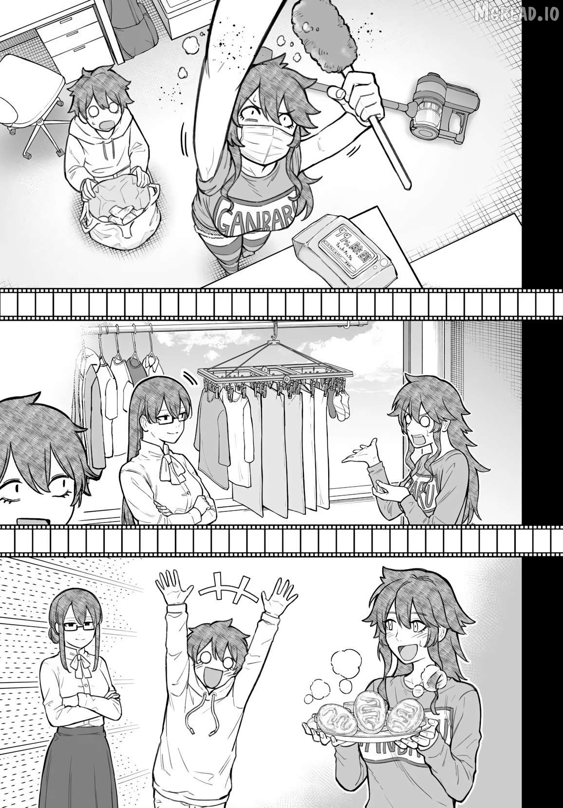 Dame Ningen no Aishikata Chapter 21 - page 30