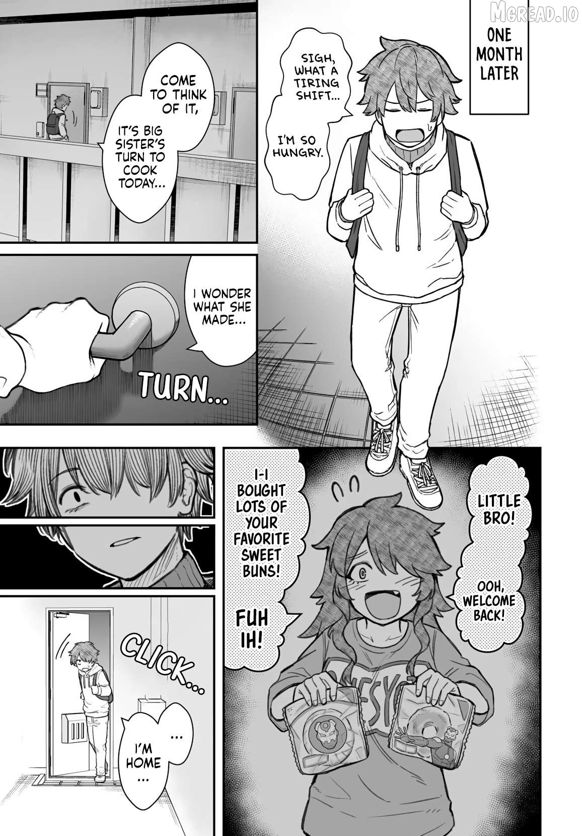 Dame Ningen no Aishikata Chapter 21 - page 32