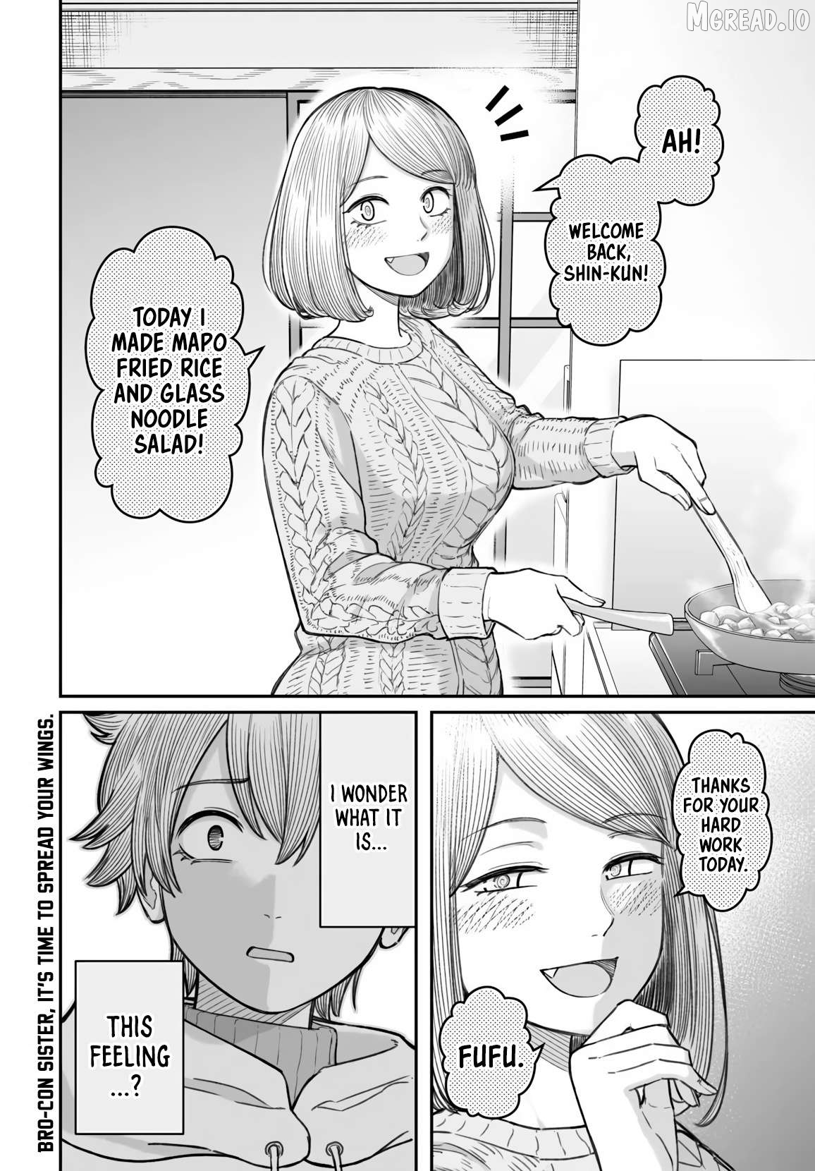 Dame Ningen no Aishikata Chapter 21 - page 33