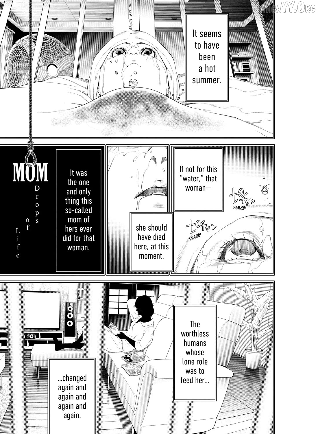 Bakemonogatari - Manga Chapter 178 - page 4