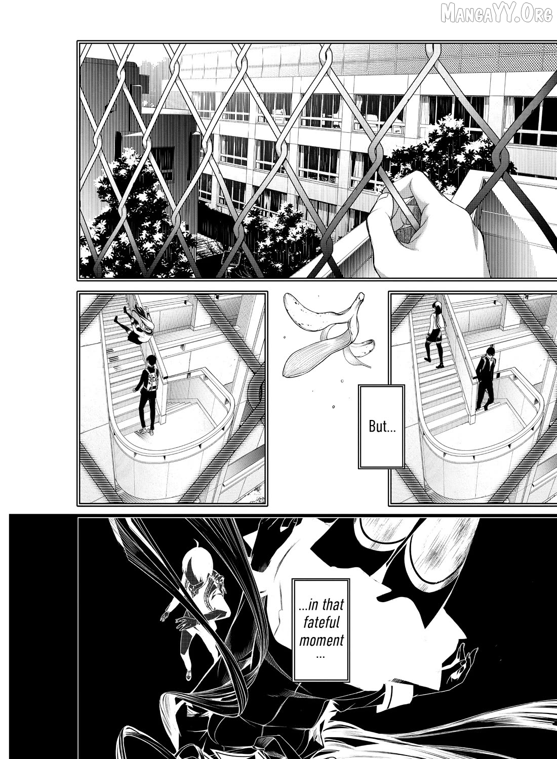 Bakemonogatari - Manga Chapter 178 - page 7
