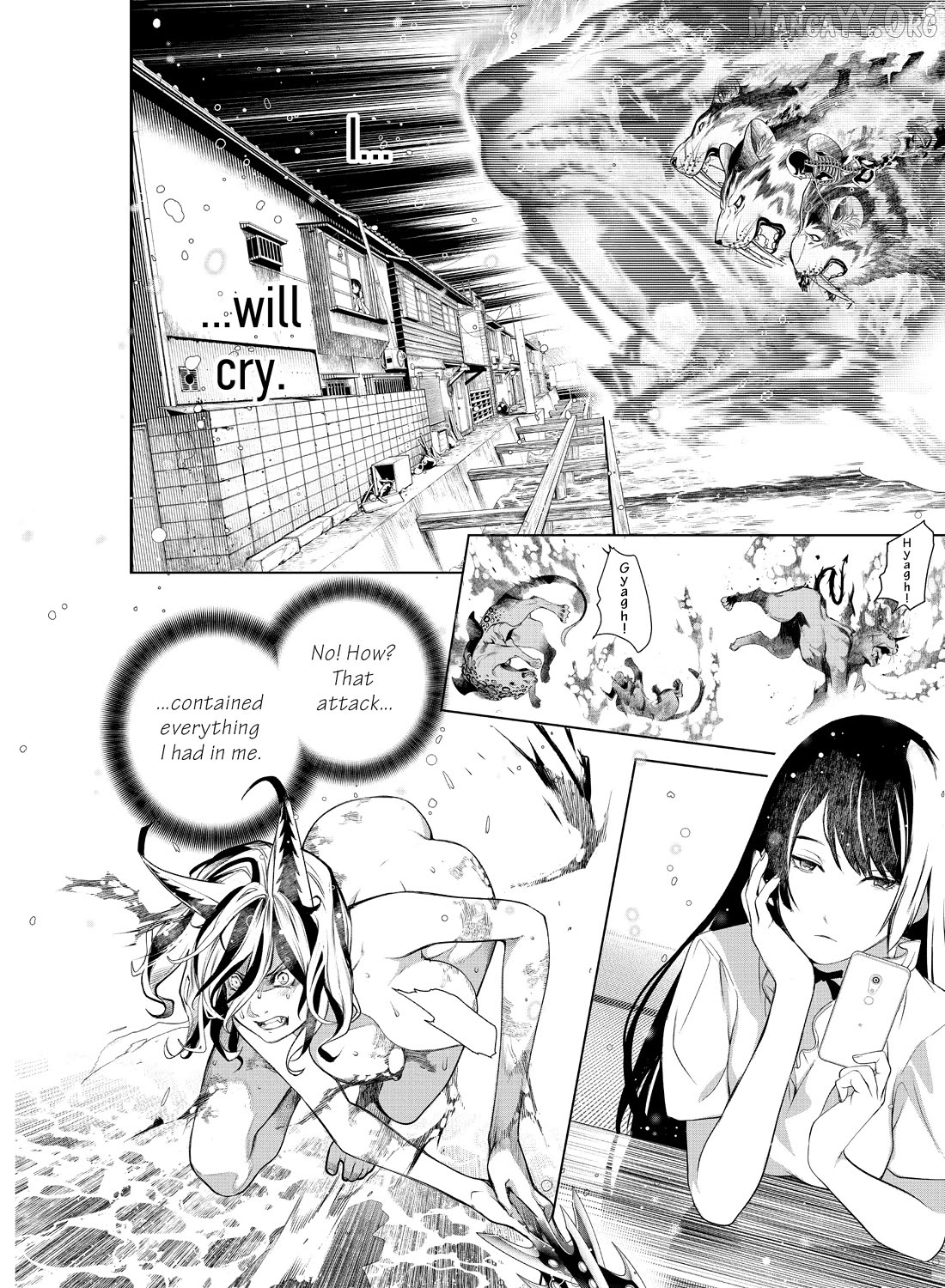 Bakemonogatari - Manga Chapter 179 - page 2
