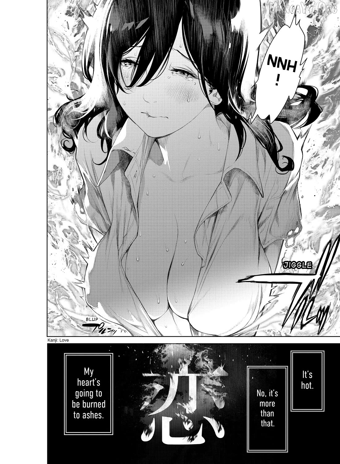 Bakemonogatari - Manga Chapter 181 - page 2
