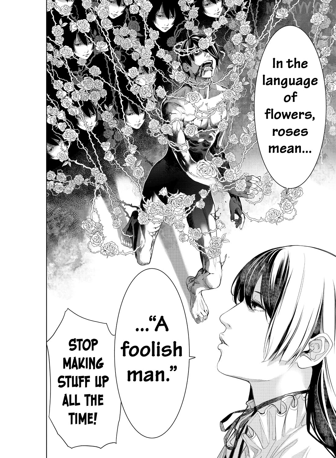 Bakemonogatari - Manga Chapter 183 - page 2