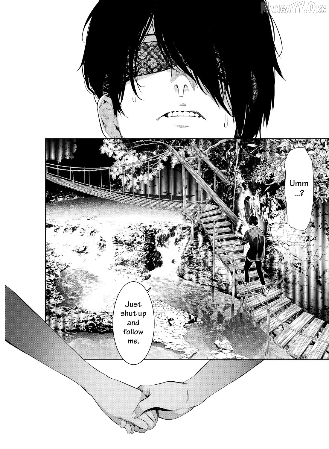 Bakemonogatari - Manga Chapter 184 - page 2